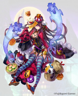 s_s_【清書】芭蕉扇_ハロウィン_ゴミ取り済fix