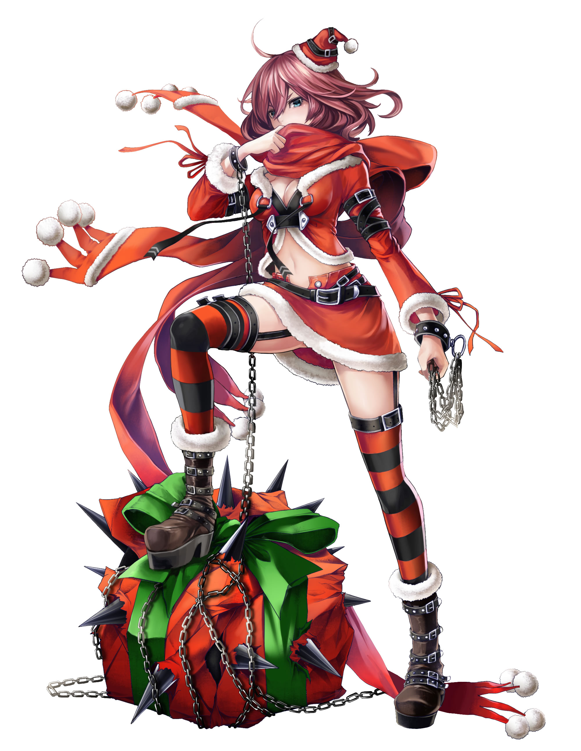 アイムール_クリスマスver_完成_修正_ゴミ取り済