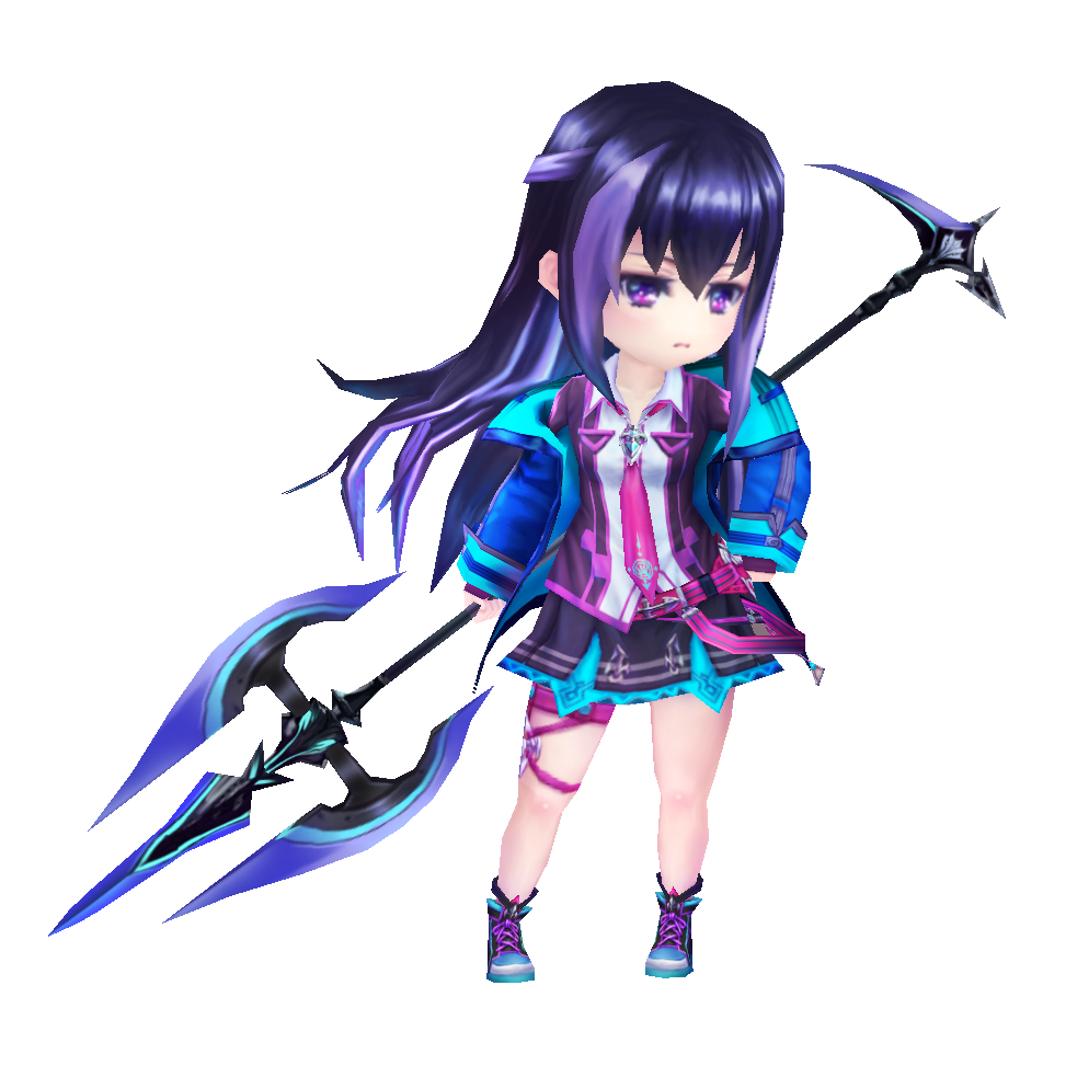 3Dフォルカス