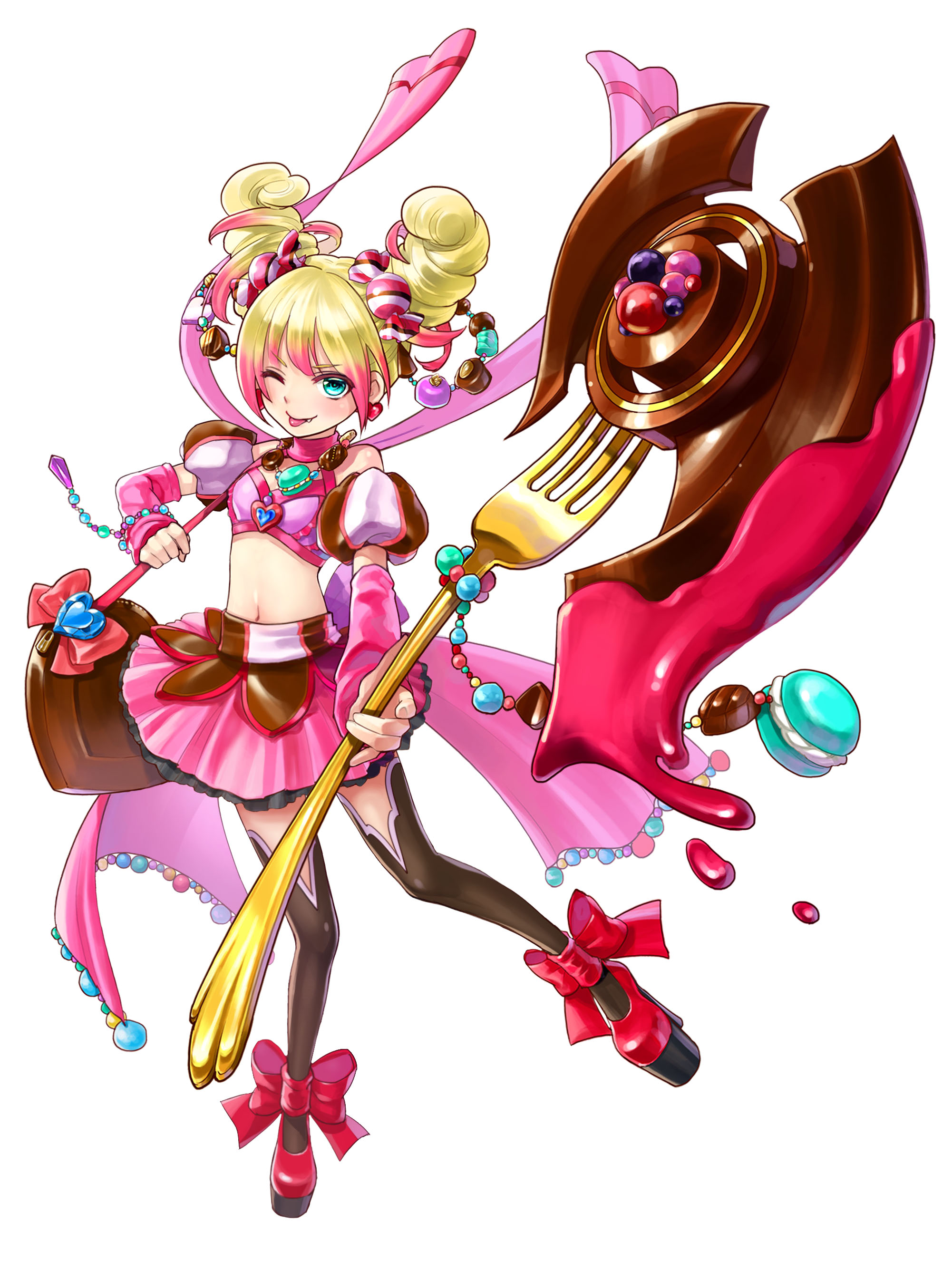 ペルーン_バレンタイン