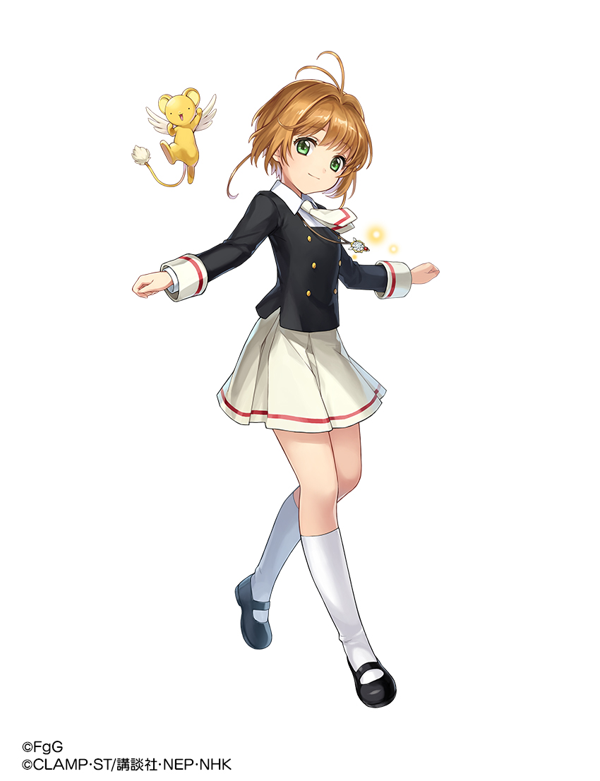 木之本桜(制服ver.)