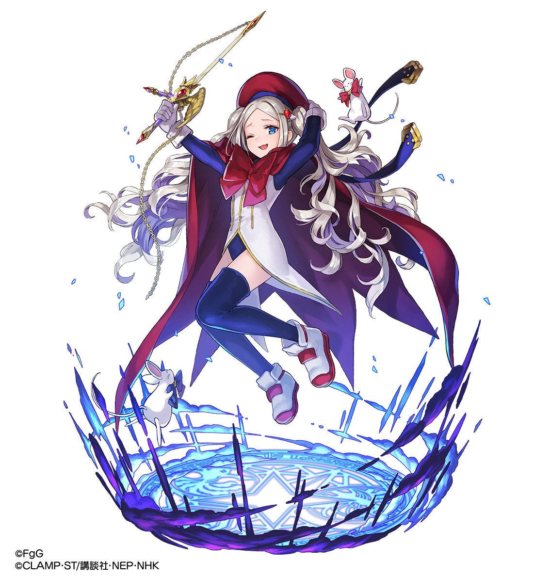 ナーゲルリング(さくら衣装Ver.)